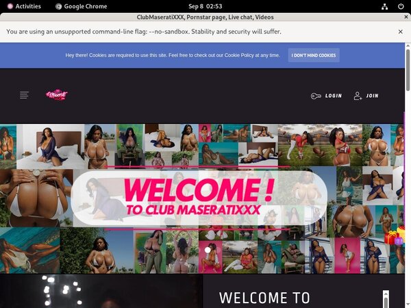 Freeclubmaseratixxx.com