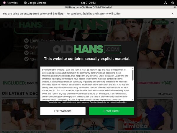 Fresh Oldhans Site Rip Fresh Oldhans Site Rip