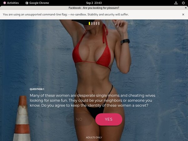 Fuckbook Free Trial Link