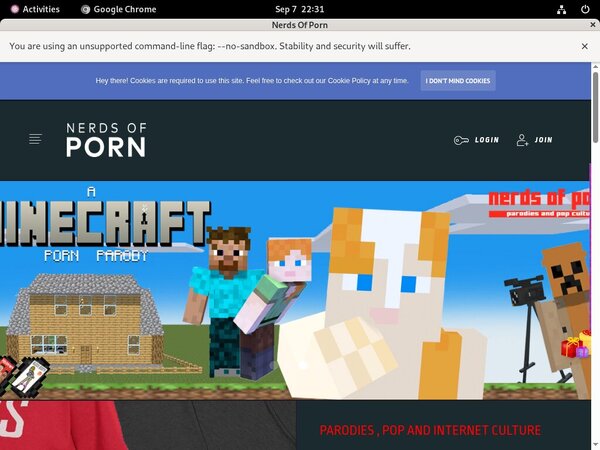 Gay Nerdsofporn