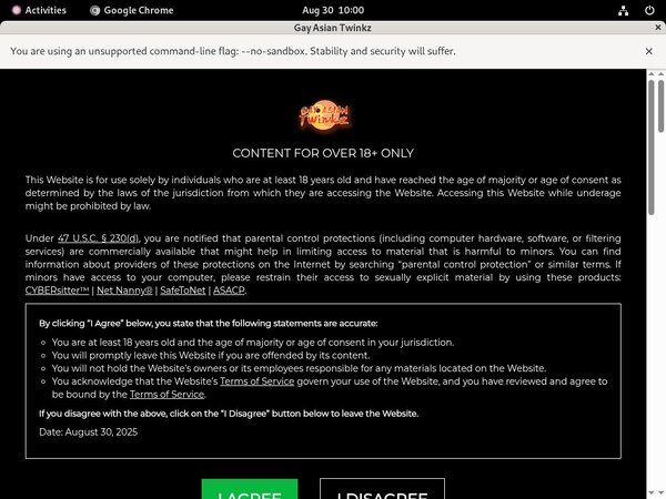 Gayasiantwinkz Account Membership