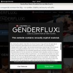 Gender Flux Members Discount