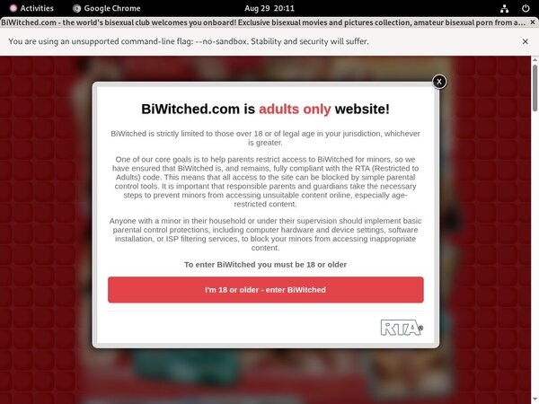 Get BiWitched Discount Deal Get BiWitched Discount Deal