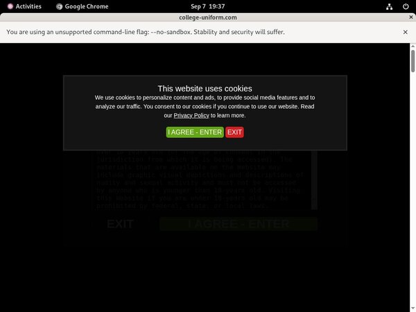 Get College-uniform.com Trial Membership Get College-uniform.com Trial Membership