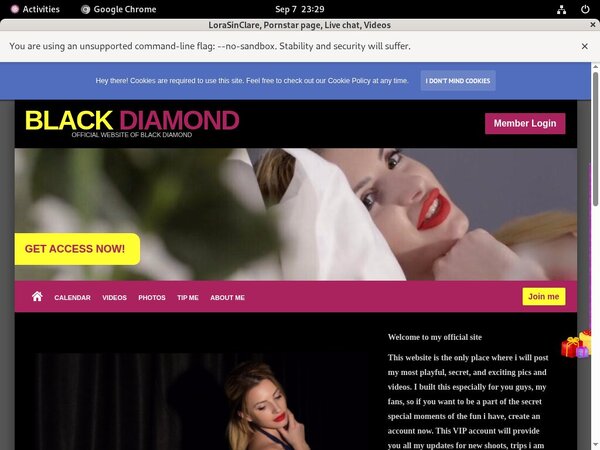 Get Lorasinclare Discount Offer