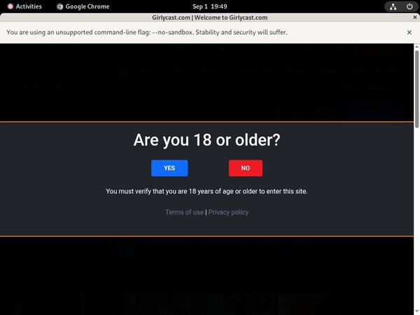 GirlyCast.com Coupon Link