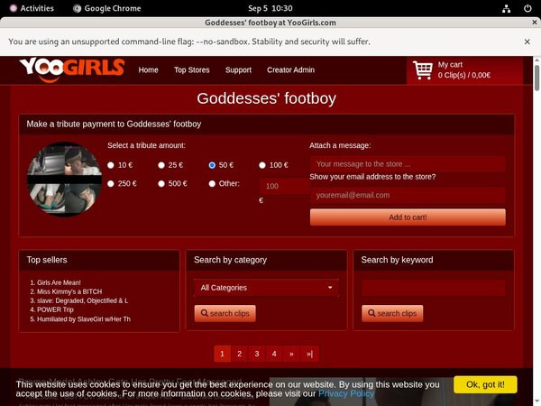 Goddesses Footboy Porn Video Goddesses Footboy Porn Video