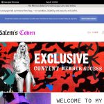 Goddesssalem.com With Bank Account