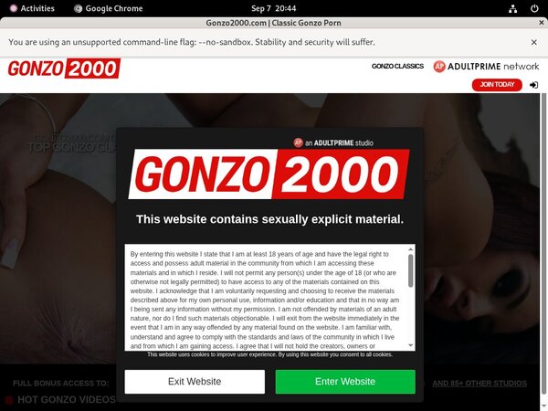 Gonzo2000.com Nude