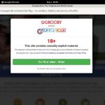 Grooby Girls Free Trial Code