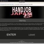 Handjobjapan Full Hd
