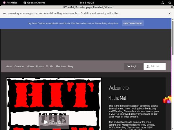 HitTheMat Discount Porn