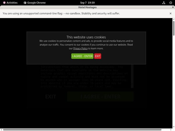 Hotel Hostages Free Login Account