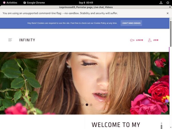 Iceprincess69 New Password Iceprincess69 New Password