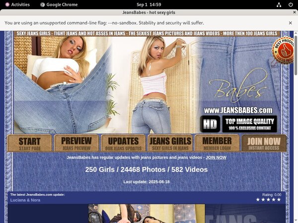 Jeans Babes With Paypal Account Jeans Babes With Paypal Account