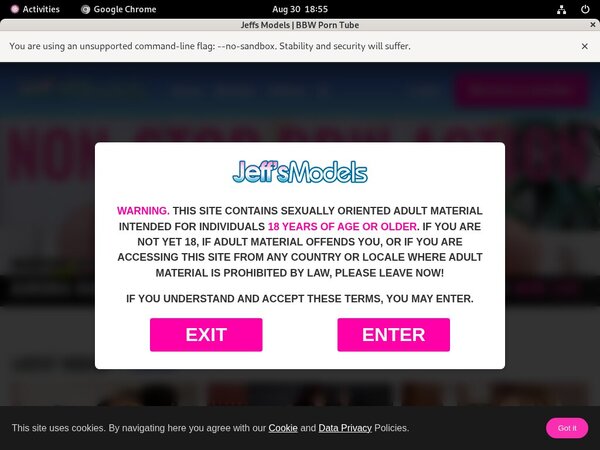 Jeffsmodels With Westbill