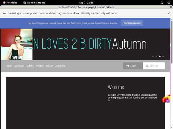 Jenloves2bdirty Photo