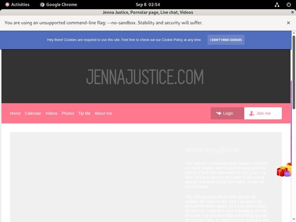 Jenna Justice Save Money