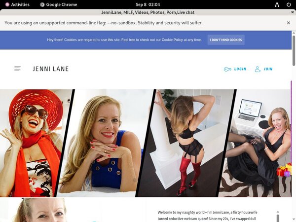 Jenni Lane Free Premium Accounts