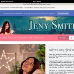Jeny Smith Make Account Jeny Smith Make Account