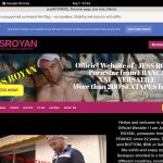 JessROYANXXL Discount Registration