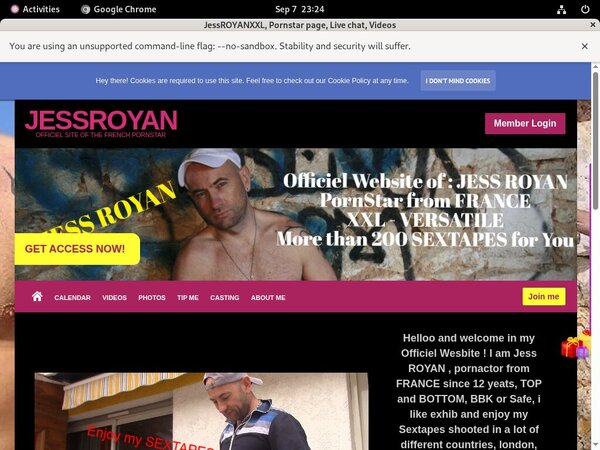 JessROYANXXL Discount Trial Free