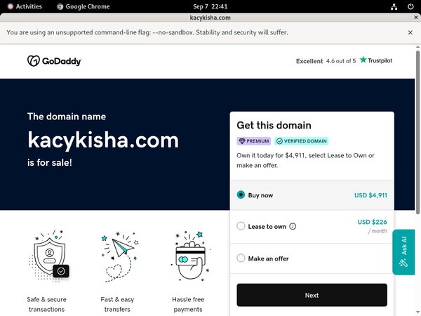 KacyKisha Movies Free