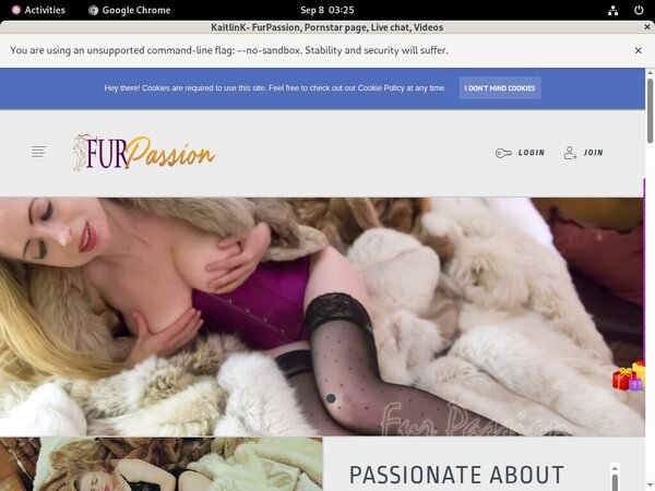 KaitlinK- FurPassion With EUDebit