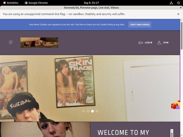 Kennedy Six Discount Save