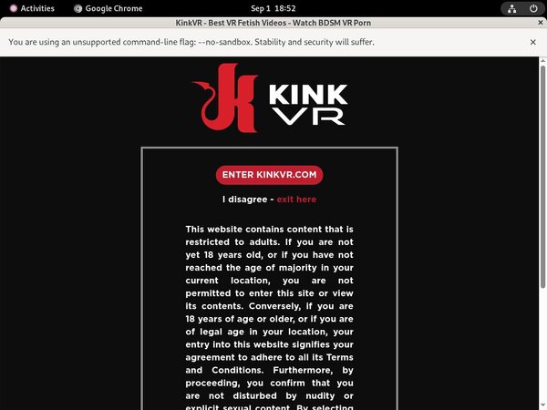 Kinkvr.com Porn Videos