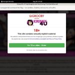 Krissy4u.com Porn Login