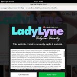 Lady Lyne Paysite Discounts Lady Lyne Paysite Discounts