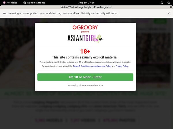 Ladyboy Ladyboy Discount Rate