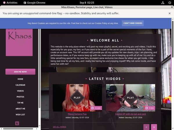 Laydeekhaoscam Sale Laydeekhaoscam Sale