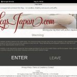 Legsjapan Signup Form