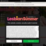 Lesbiansummer Com Discount