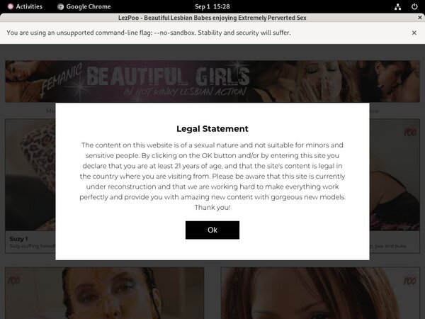 Lezpoo.com Trial Coupon