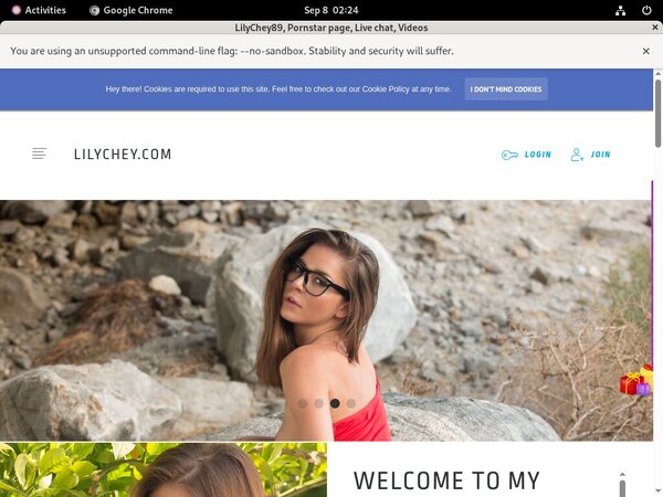 LilyChey89 Free Trial 2018 LilyChey89 Free Trial 2018