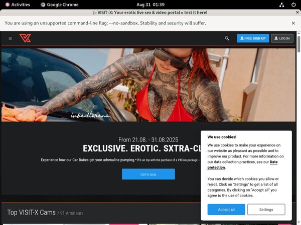 Limited Lulaonline.de Deal