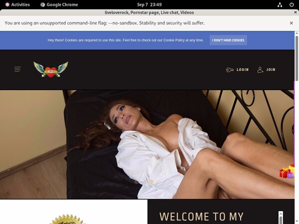 Liveloverock Get Account Liveloverock Get Account