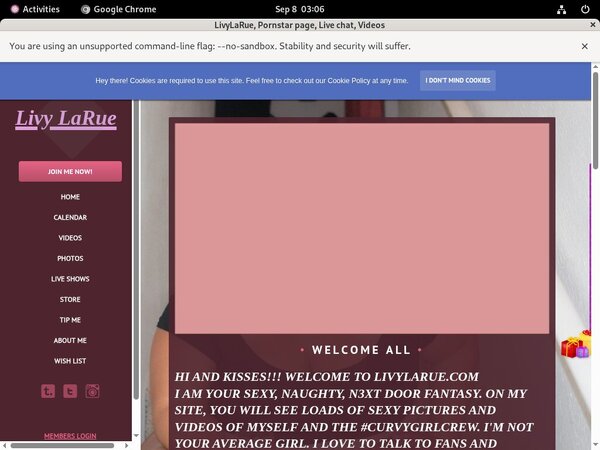 Livylarue Discount Link