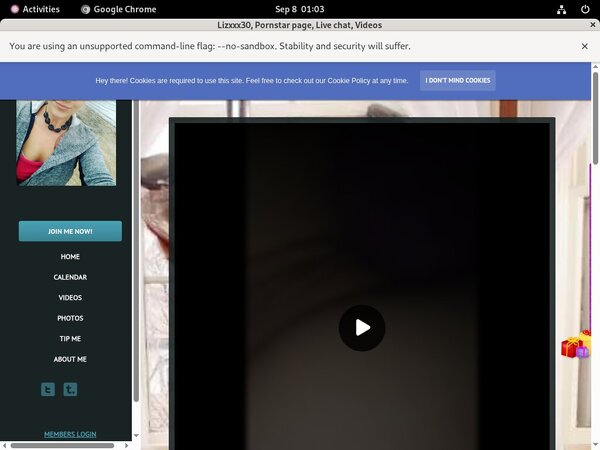 Lizxxx30 Member Passwords