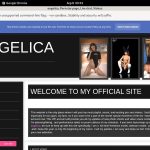 Log In Angelica