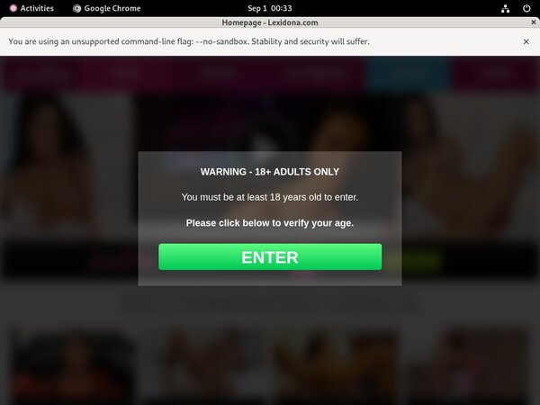 Login Dona Lexi Free