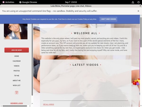 Lola Shine Limited Rate Lola Shine Limited Rate