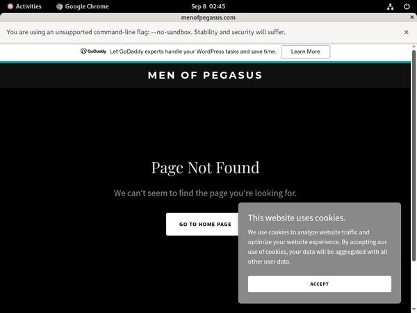 Menofpegasus Centrobill.com