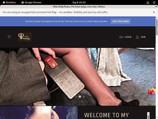 Misskellypayne.modelcentro.com Join By Check