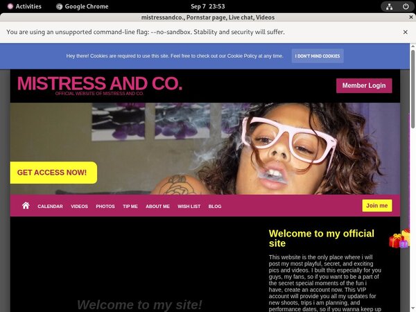 Mistressandco. 1080p