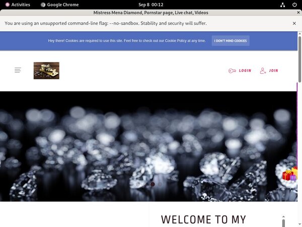 Mistressmenadiamond.modelcentro.com Discount (up To 70% OFF)