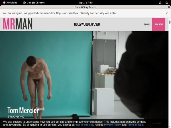 Mobile Mrman Account